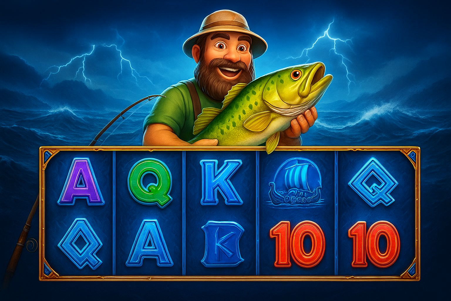 Big Bass Bonanza